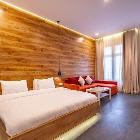 5 Star Apart Hotel Tbilisi Ngoại thất bức ảnh