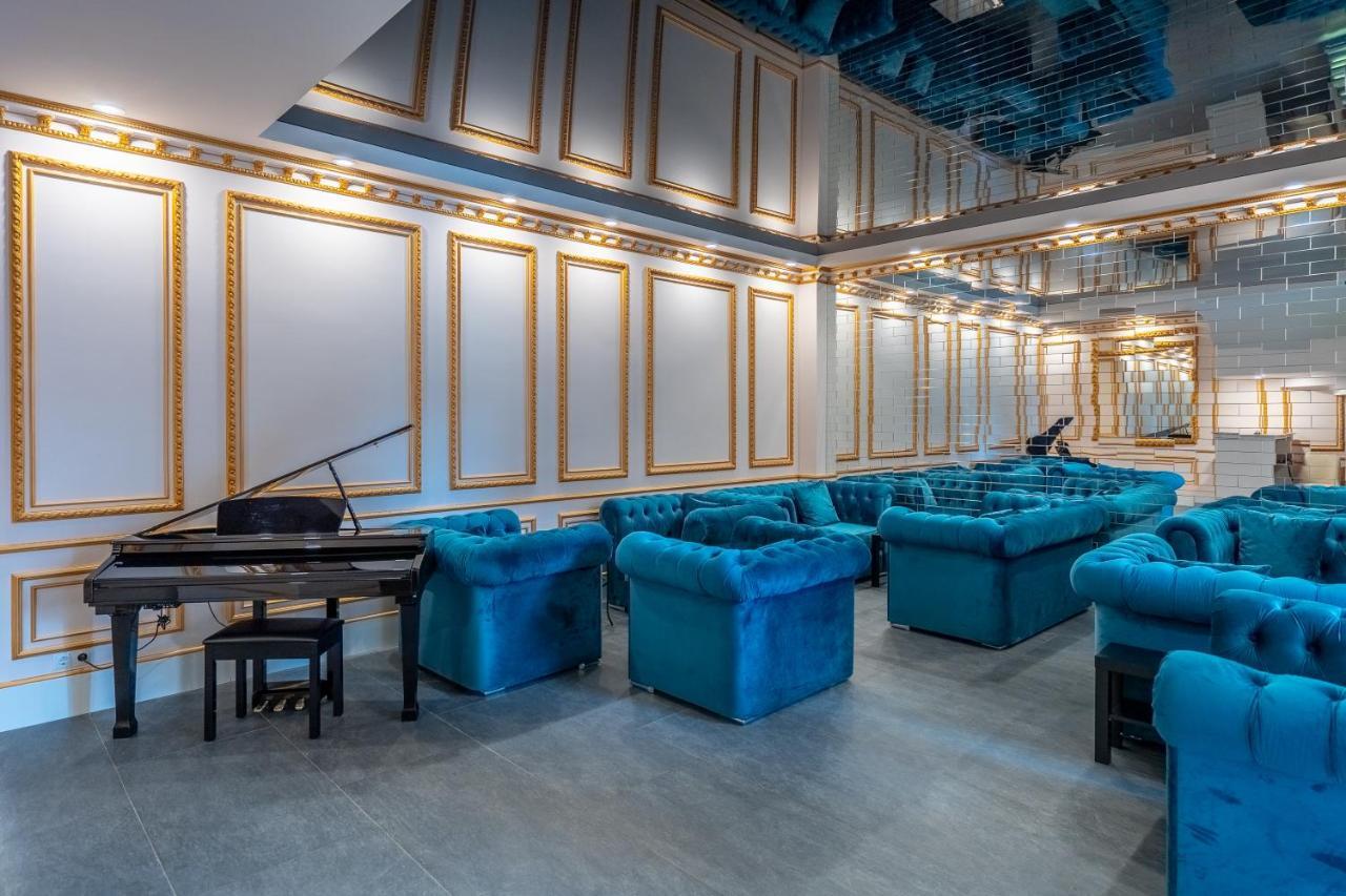 5 Star Apart Hotel Tbilisi Ngoại thất bức ảnh
