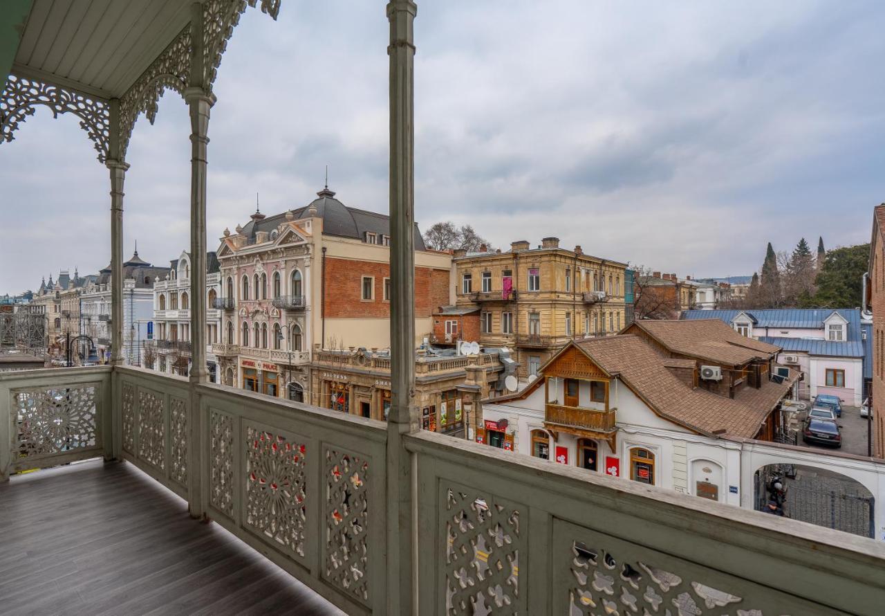 5 Star Apart Hotel Tbilisi Ngoại thất bức ảnh