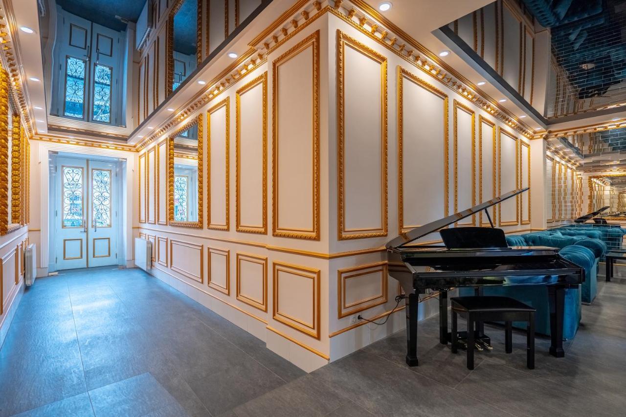 5 Star Apart Hotel Tbilisi Ngoại thất bức ảnh