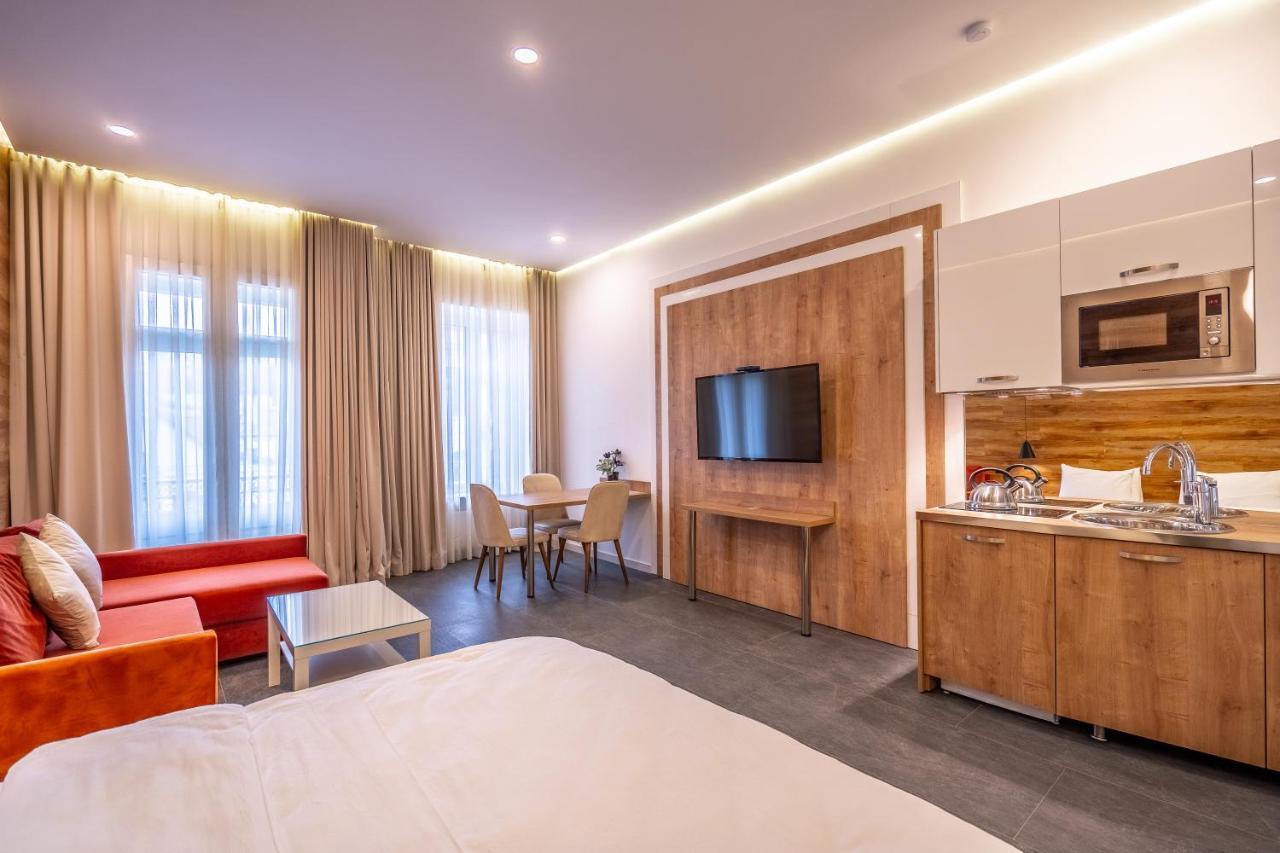 5 Star Apart Hotel Tbilisi Ngoại thất bức ảnh