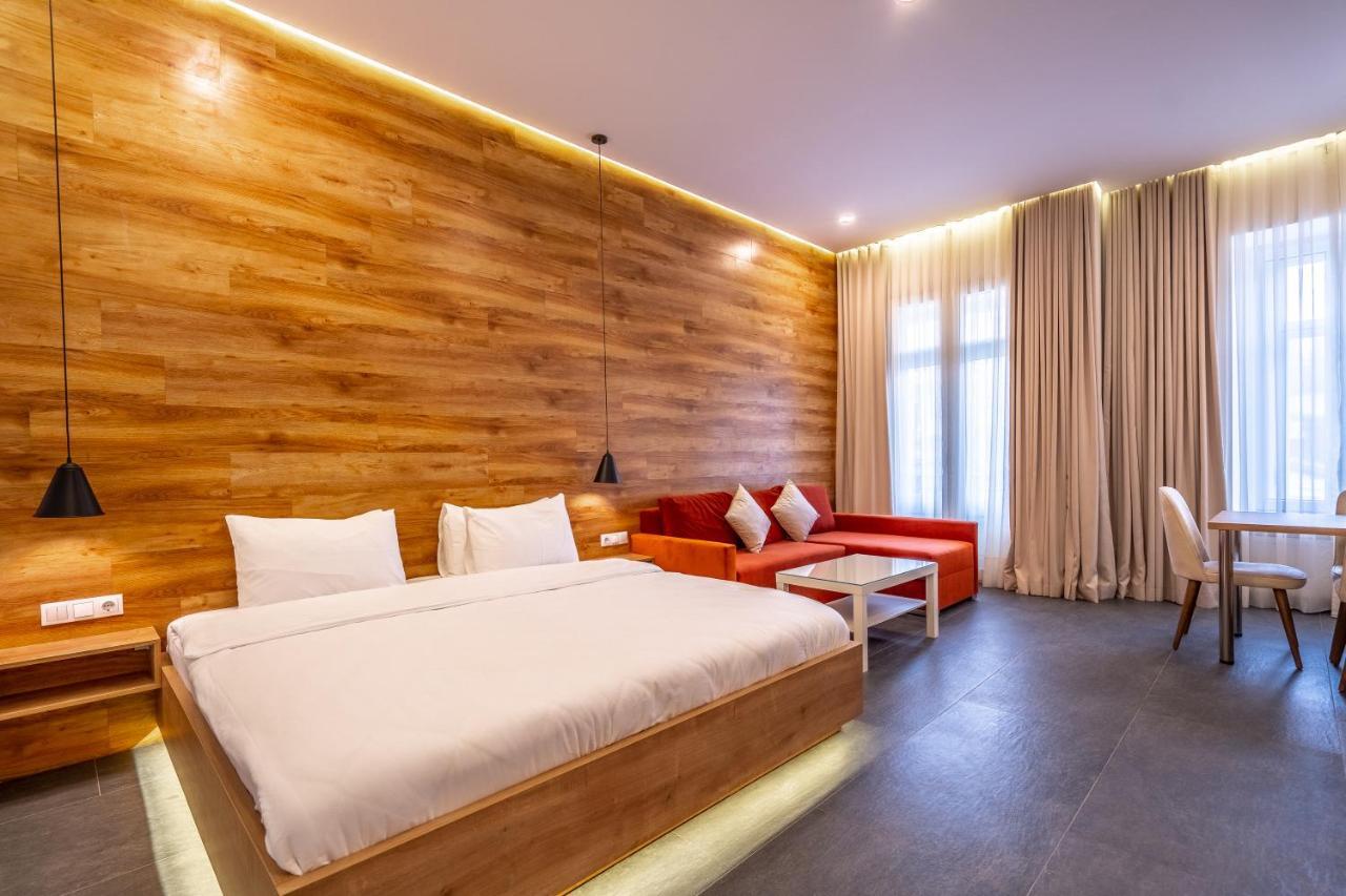 5 Star Apart Hotel Tbilisi Ngoại thất bức ảnh