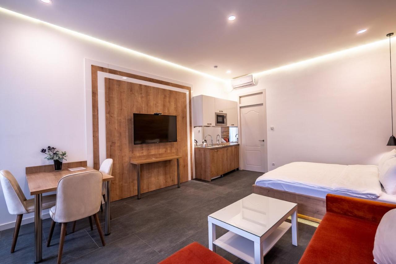 5 Star Apart Hotel Tbilisi Ngoại thất bức ảnh