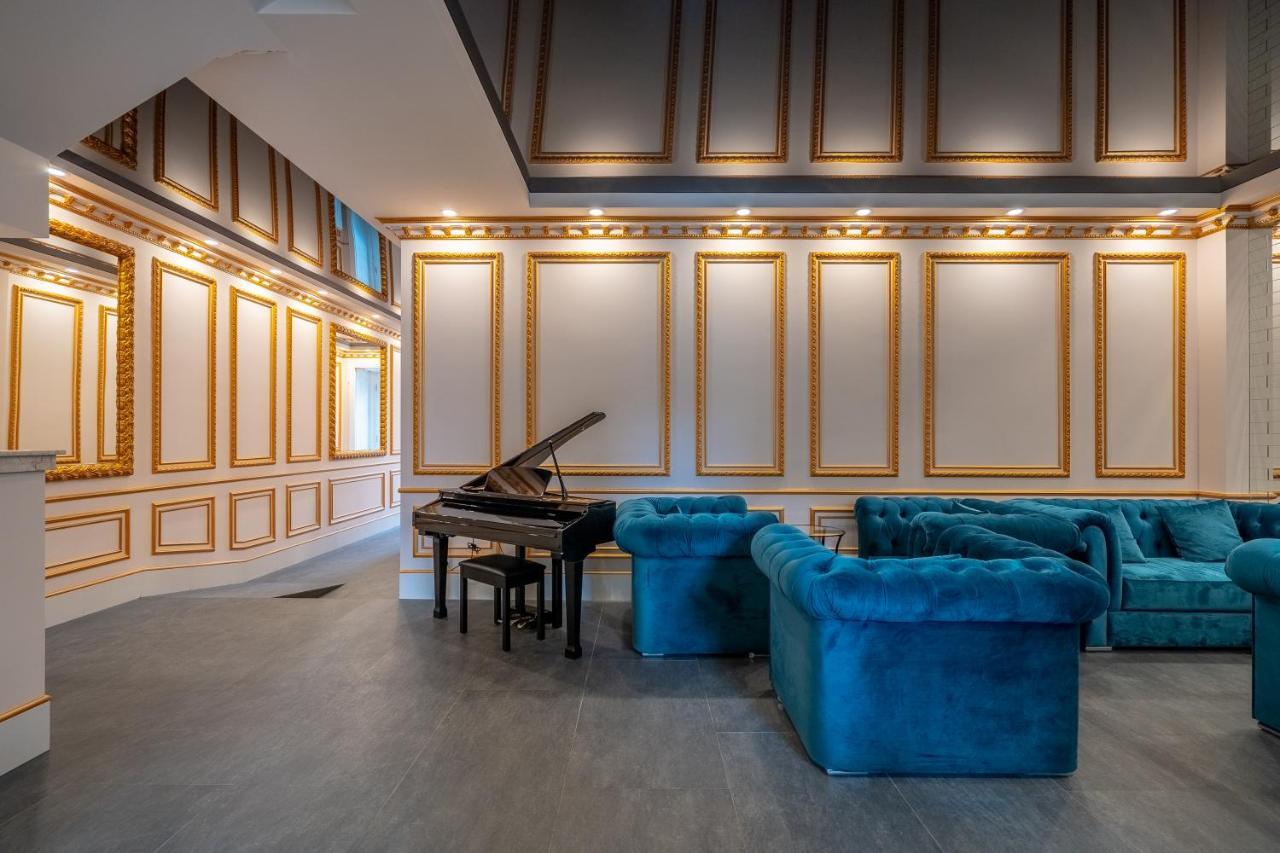 5 Star Apart Hotel Tbilisi Ngoại thất bức ảnh
