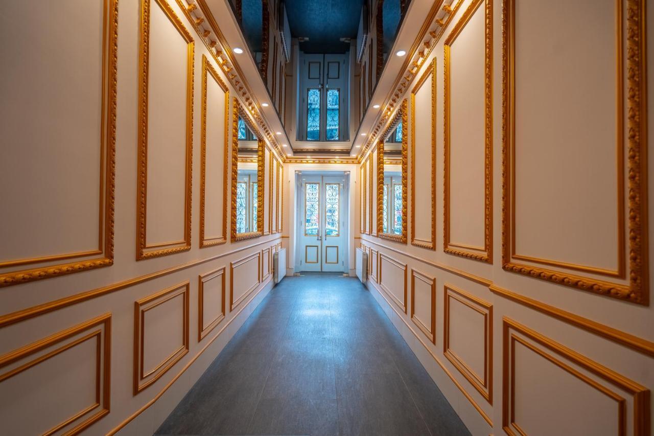 5 Star Apart Hotel Tbilisi Ngoại thất bức ảnh