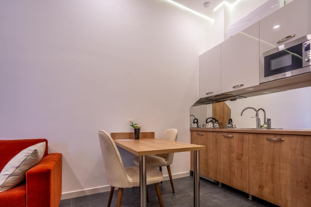 5 Star Apart Hotel Tbilisi Ngoại thất bức ảnh