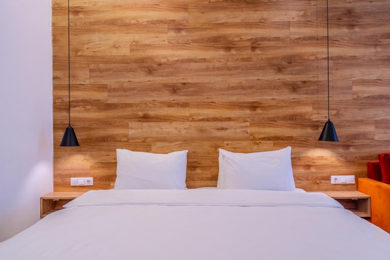 5 Star Apart Hotel Tbilisi Ngoại thất bức ảnh
