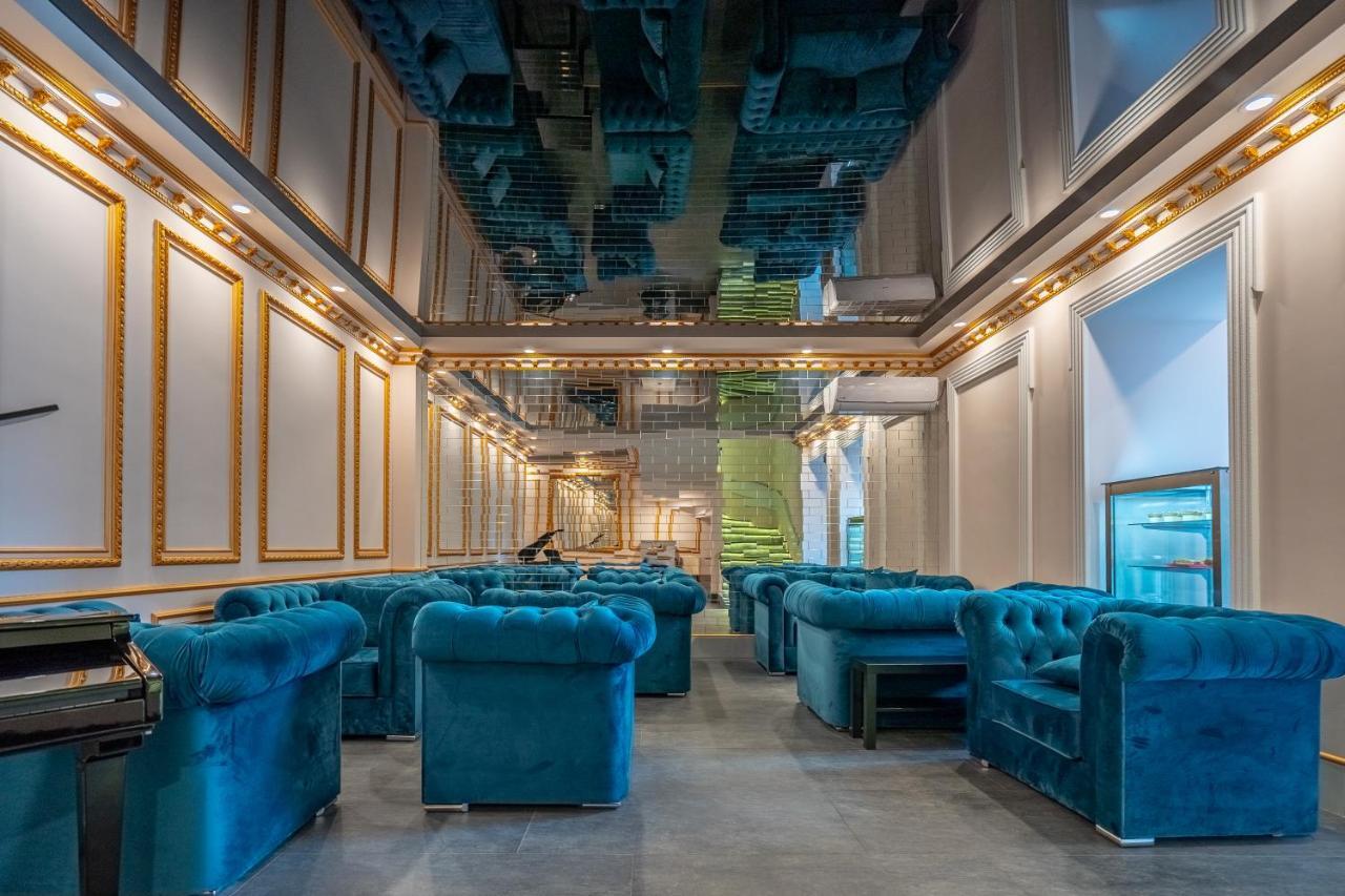 5 Star Apart Hotel Tbilisi Ngoại thất bức ảnh