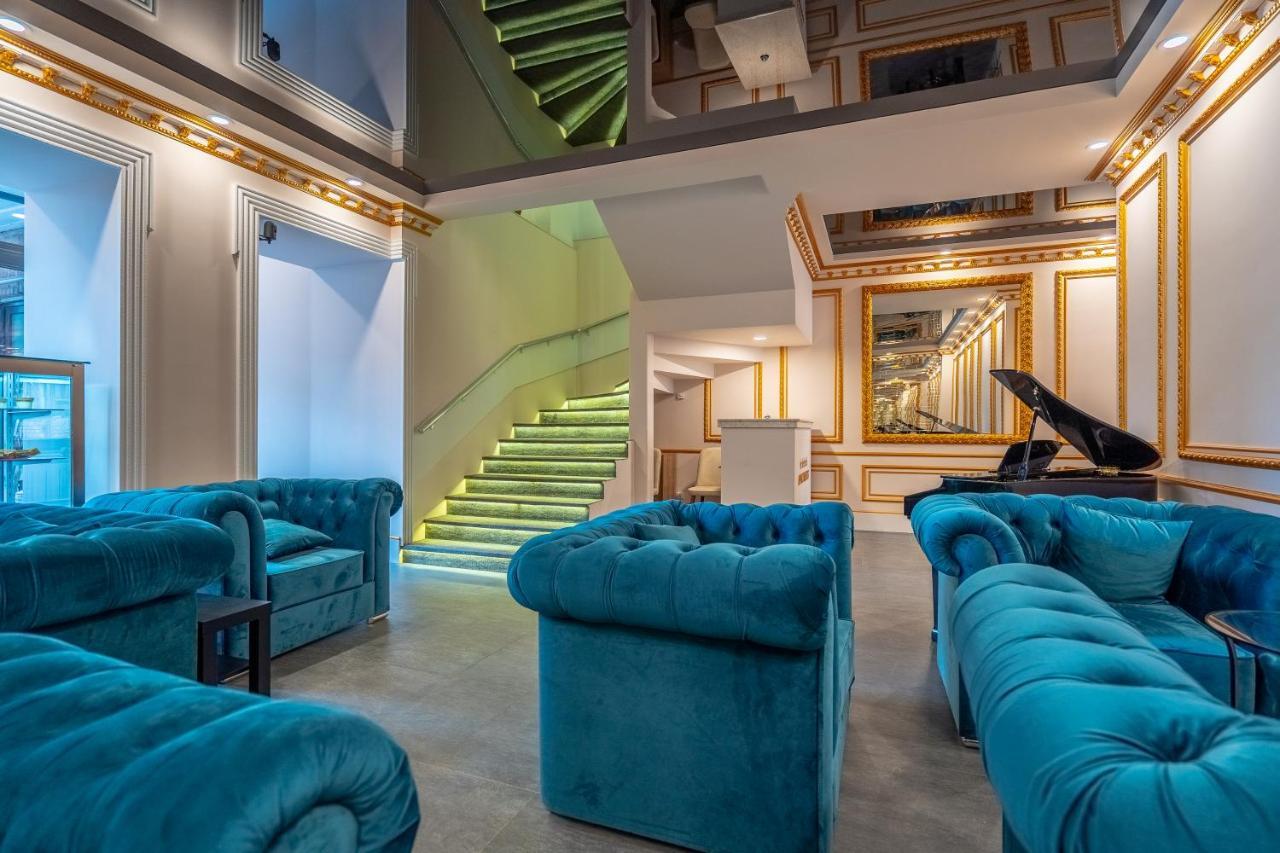 5 Star Apart Hotel Tbilisi Ngoại thất bức ảnh