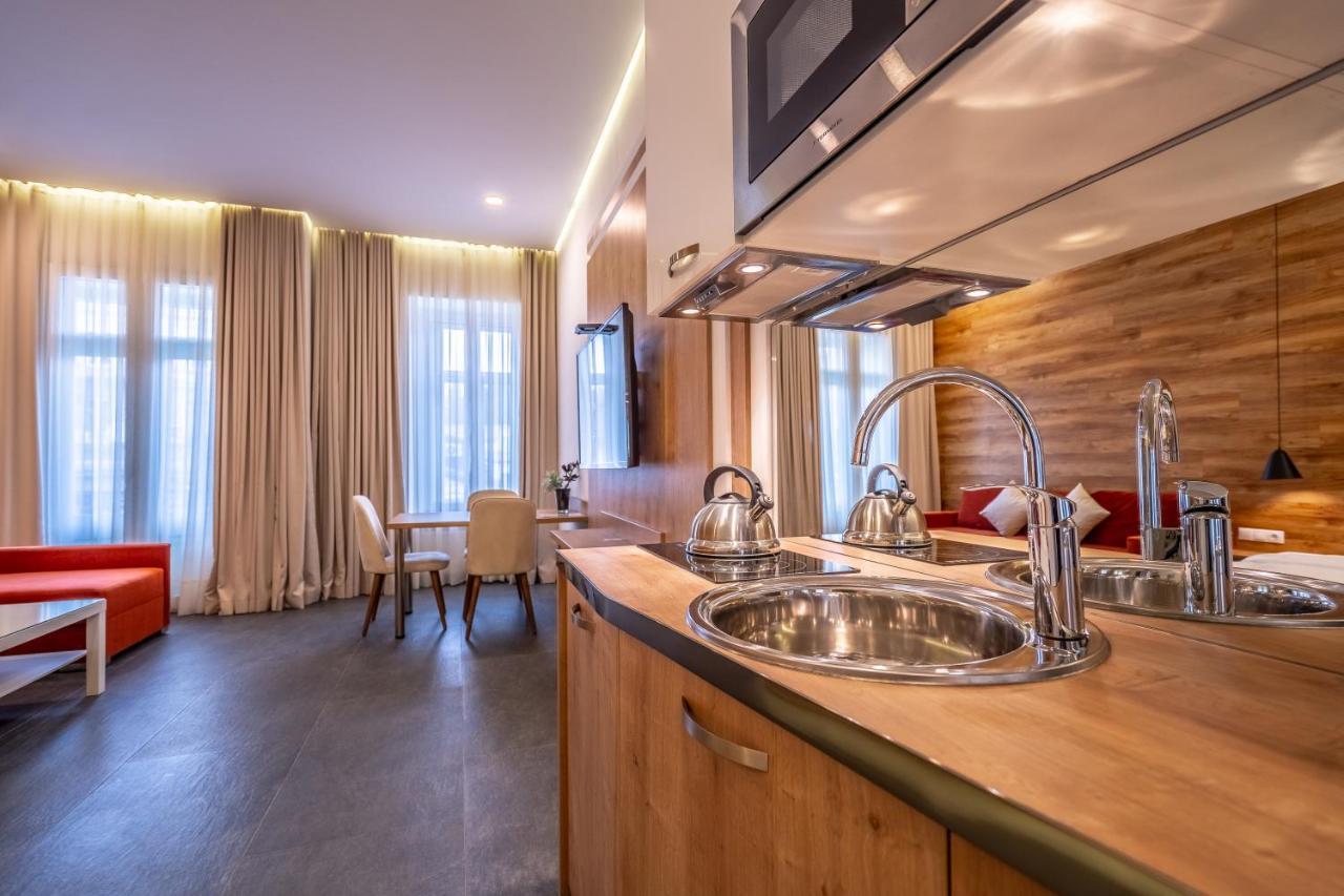 5 Star Apart Hotel Tbilisi Ngoại thất bức ảnh