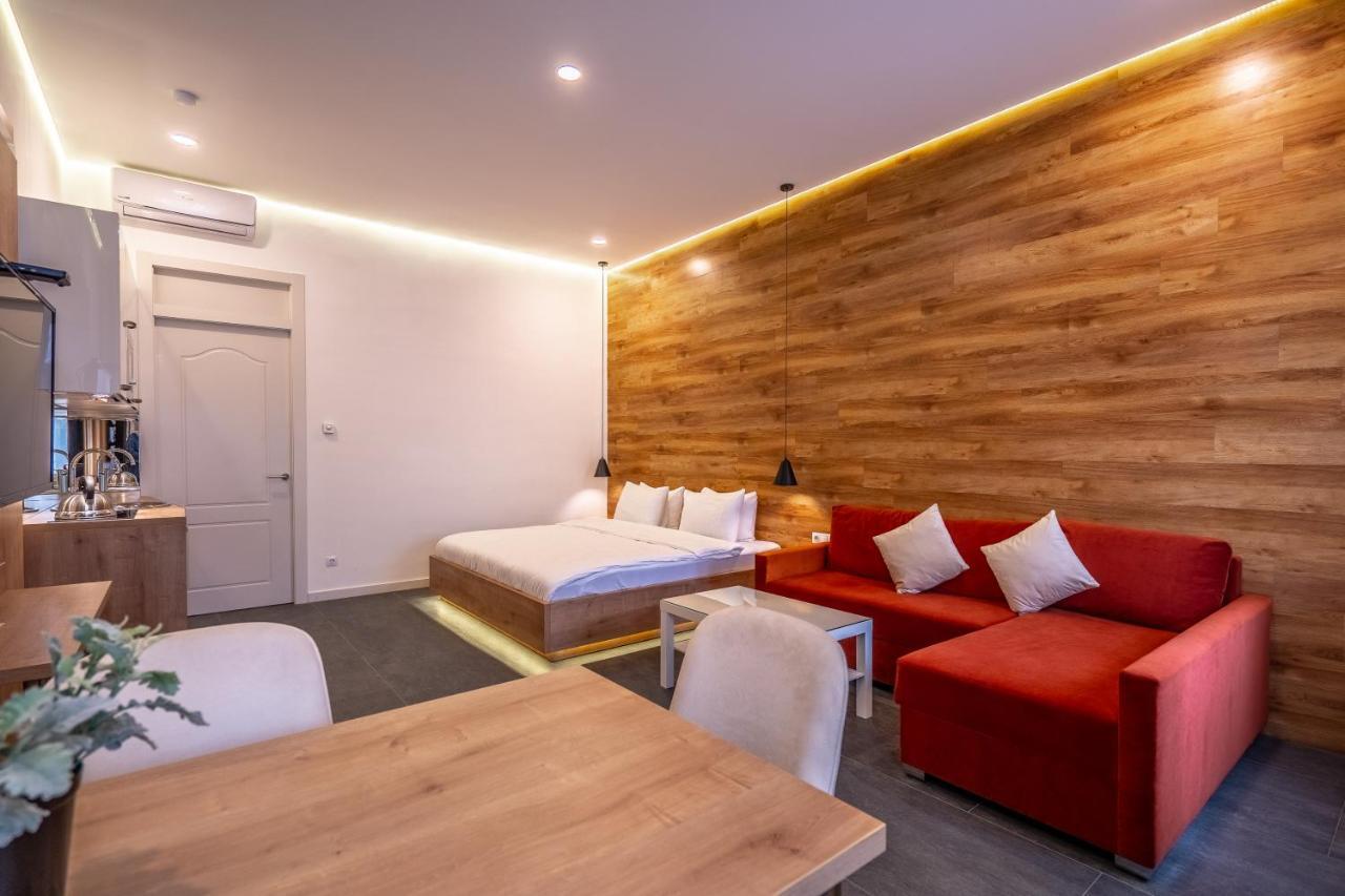 5 Star Apart Hotel Tbilisi Ngoại thất bức ảnh