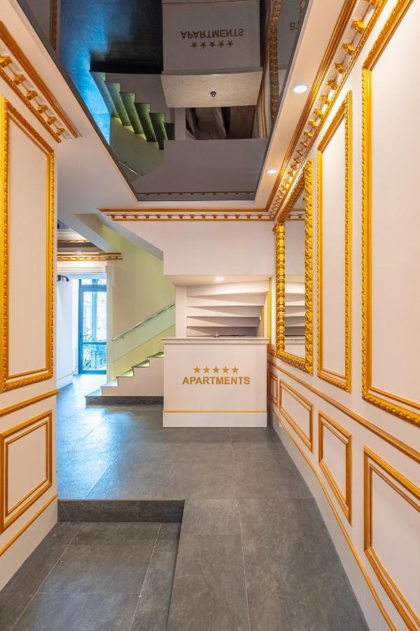 5 Star Apart Hotel Tbilisi Ngoại thất bức ảnh