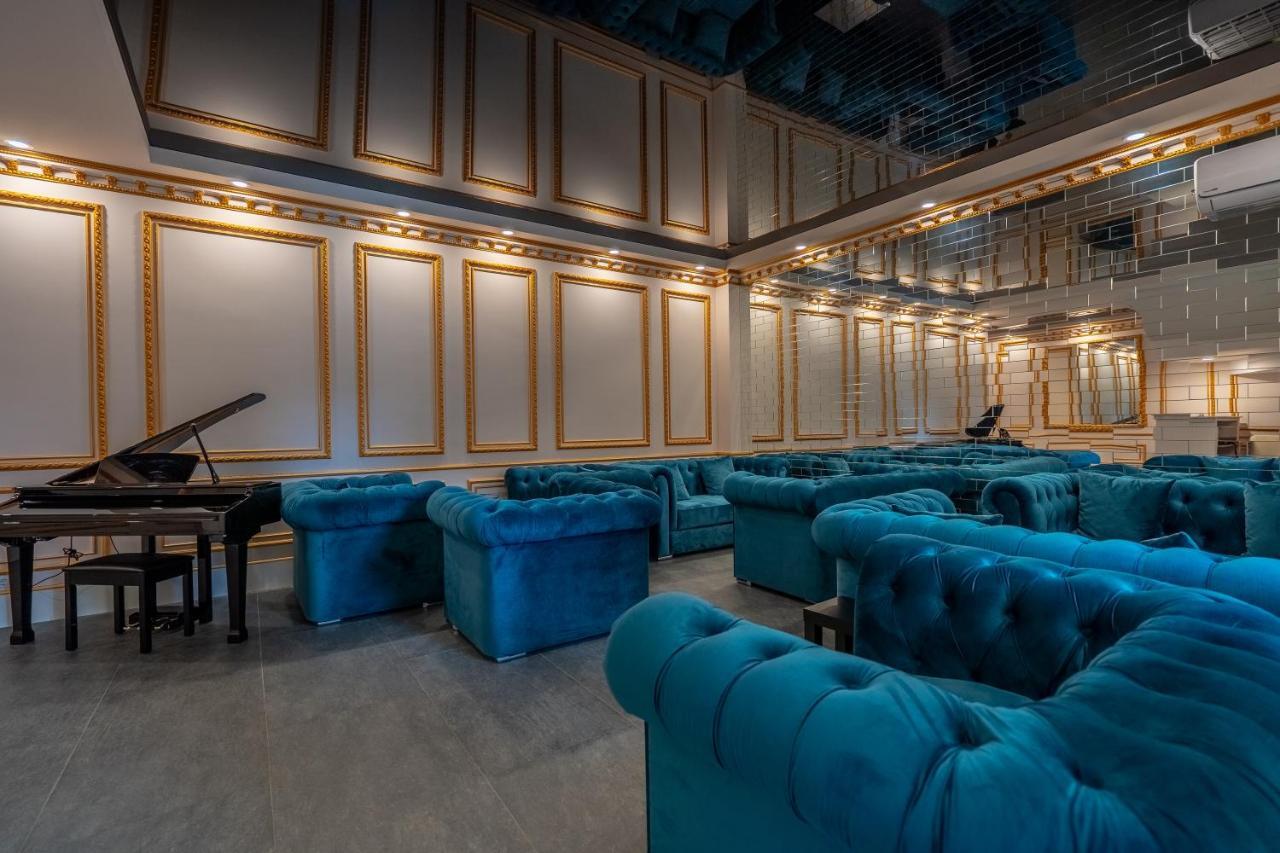 5 Star Apart Hotel Tbilisi Ngoại thất bức ảnh