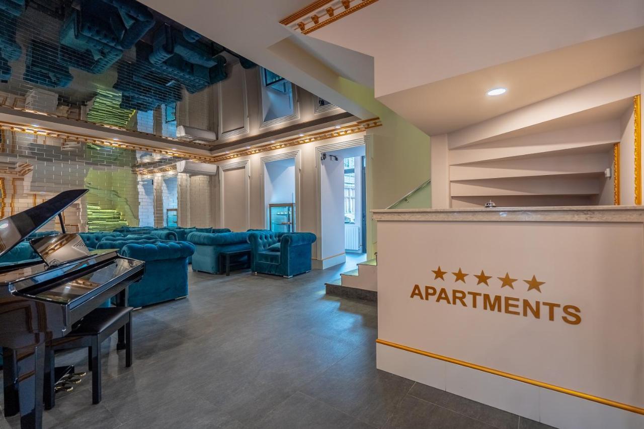 5 Star Apart Hotel Tbilisi Ngoại thất bức ảnh
