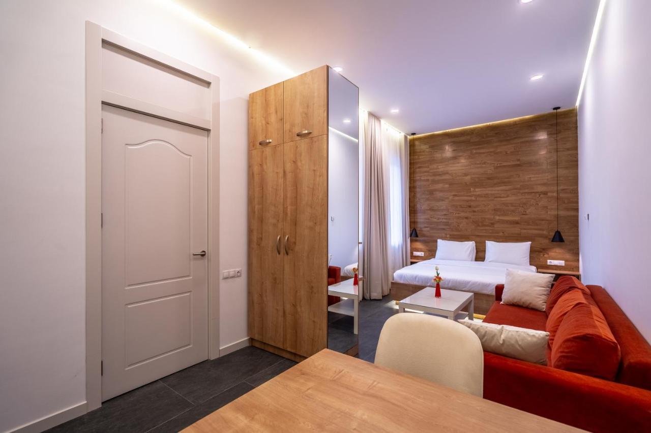 5 Star Apart Hotel Tbilisi Ngoại thất bức ảnh