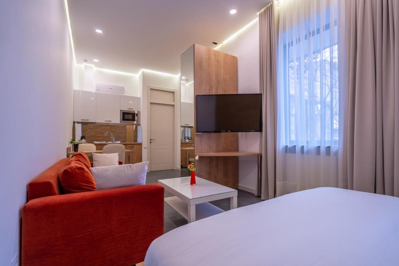 5 Star Apart Hotel Tbilisi Ngoại thất bức ảnh
