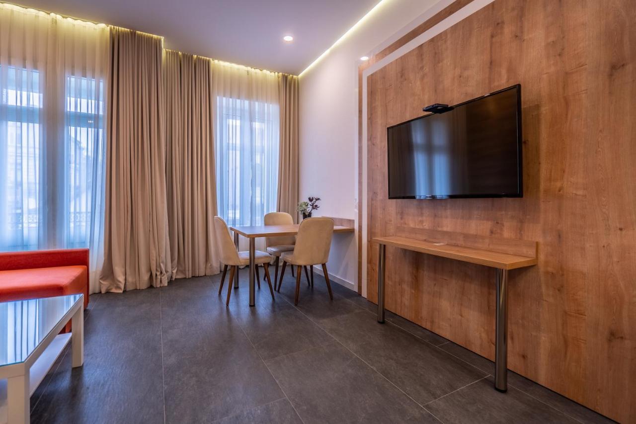 5 Star Apart Hotel Tbilisi Ngoại thất bức ảnh