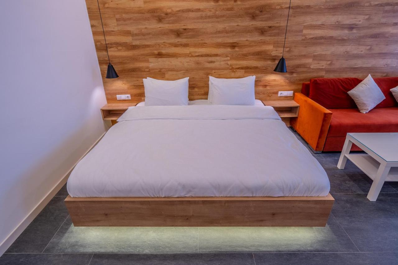 5 Star Apart Hotel Tbilisi Ngoại thất bức ảnh