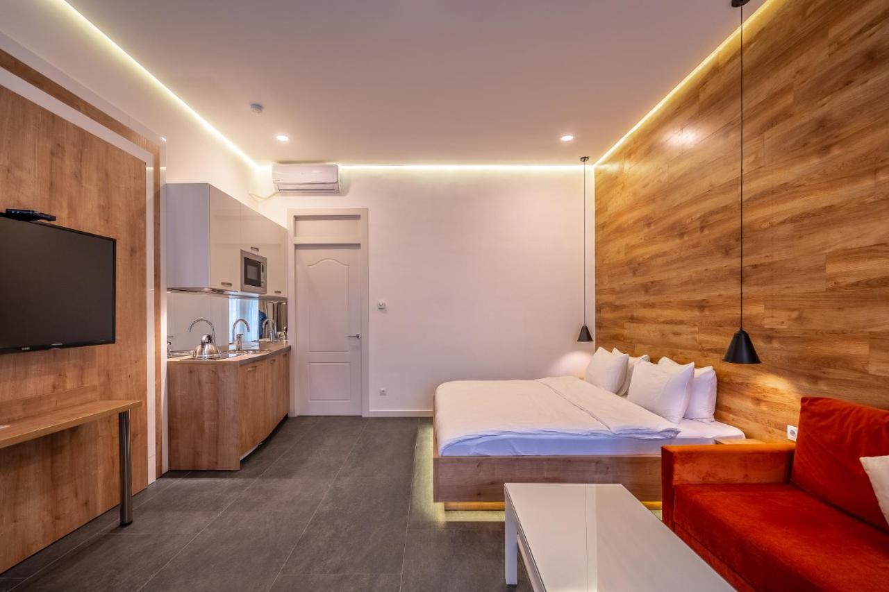5 Star Apart Hotel Tbilisi Ngoại thất bức ảnh
